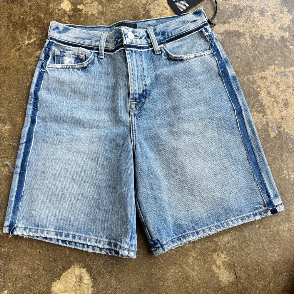 Lola shorts sapphire dust donna